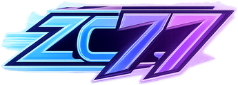 বাংলাদেশের zc77 ব্র্যান্ড লোগো